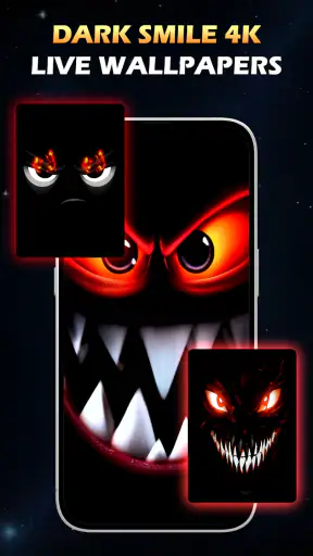 Silly Smiley Live Wallpaper screenshot 7