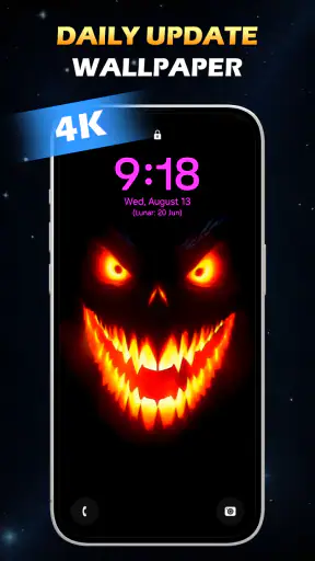 Silly Smiley Live Wallpaper screenshot 9