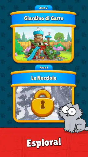 Simon's Cat Match! screenshot 5