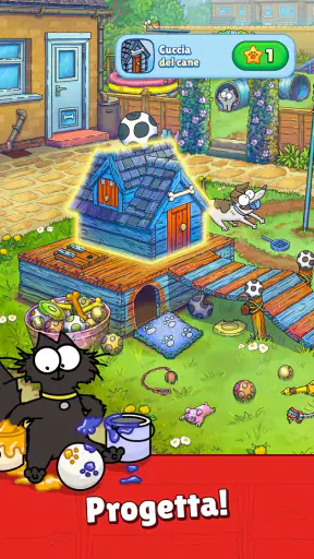 Simon's Cat Match! screenshot 6