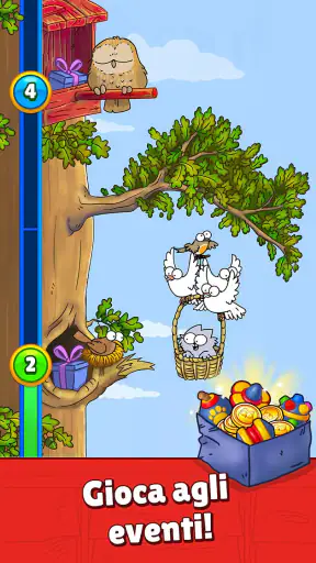 Simon's Cat Match! screenshot 7