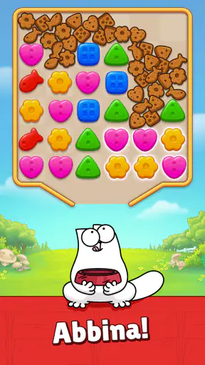 Simon's Cat Match! screenshot 9