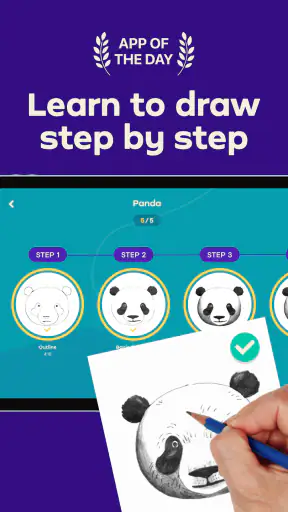 Simply Draw: Learn to Draw screenshot 6
