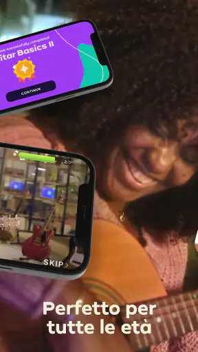 Simply Guitar -Impara chitarra screenshot 5