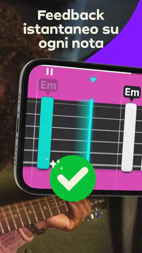 Simply Guitar -Impara chitarra screenshot 6