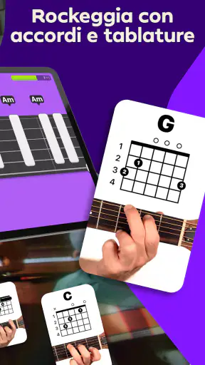 Simply Guitar -Impara chitarra screenshot 9