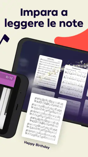 Simply Piano - Impara Veloce screenshot 6