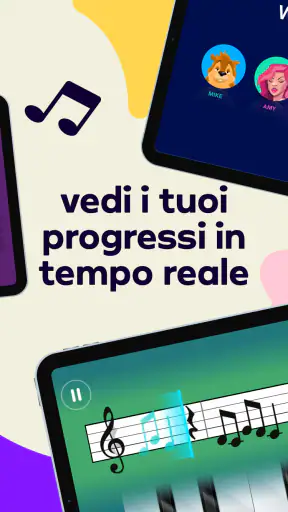 Simply Piano - Impara Veloce screenshot 9