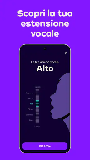 Simply Sing: My Singing App screenshot 3