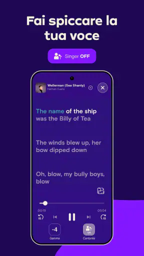Simply Sing: My Singing App screenshot 4