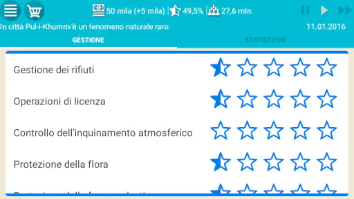 Simulatore del Presidente Lite screenshot 12