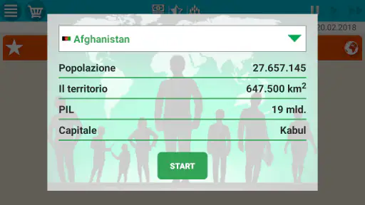 Simulatore del Presidente Lite screenshot 9