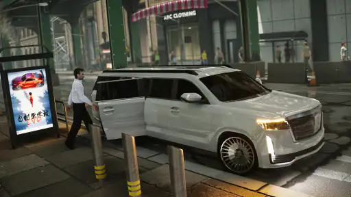 Simulatore di Taxi e Auto EVO screenshot 12