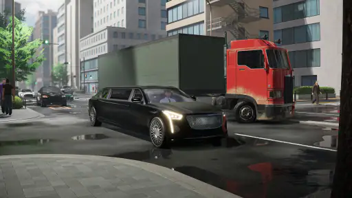 Simulatore di Taxi e Auto EVO screenshot 5
