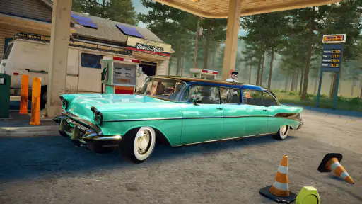 Simulatore di Taxi e Auto EVO screenshot 6