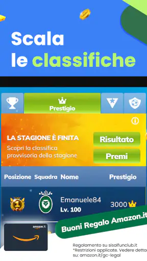 SisalFunClub screenshot 12