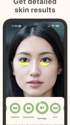 Skan - AI Skincare and Beauty screenshot 1