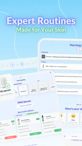 Skin Bliss: Skincare Routines screenshot 11
