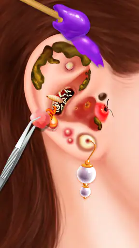 Skincare ASMR: Makeover Game screenshot 11
