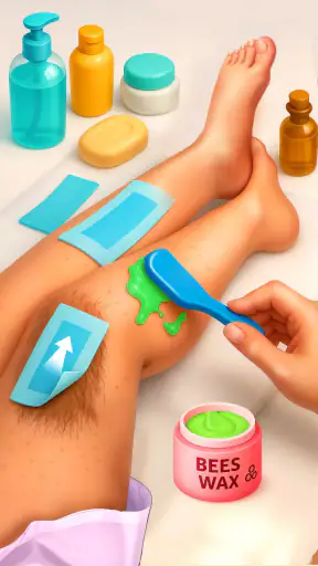 Skincare Relaxing Games: ASMR screenshot 5