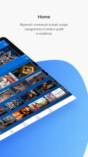 Sky Go screenshot 10