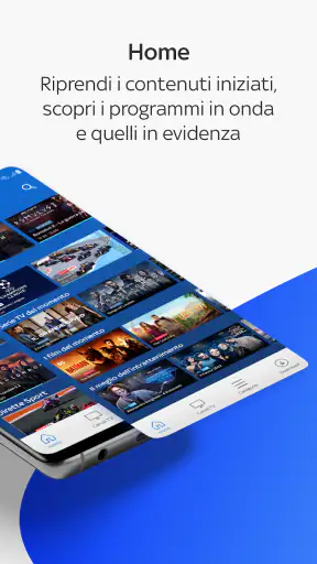 Sky Go screenshot 2