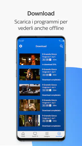 Sky Go screenshot 7
