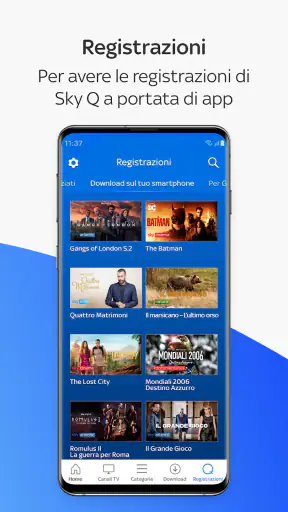 Sky Go screenshot 8