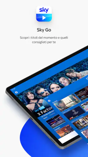 Sky Go screenshot 9