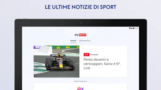 Sky Sport screenshot 6