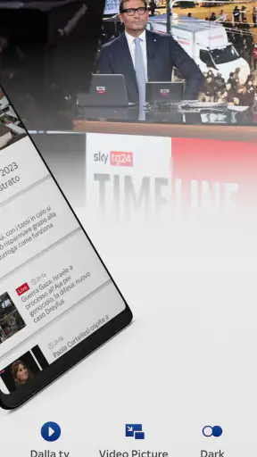 Sky TG24 screenshot 2