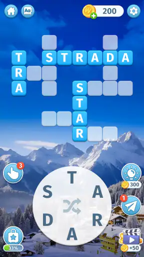Sky Words: Parole Crociate screenshot 2