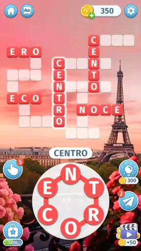 Sky Words: Parole Crociate screenshot 3