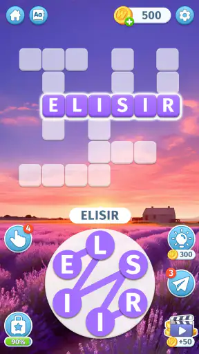Sky Words: Parole Crociate screenshot 5