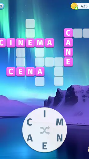 Sky Words: Parole Crociate screenshot 9