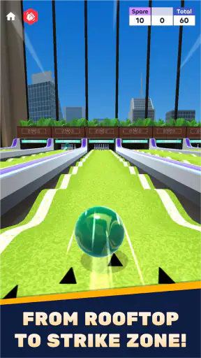 Skyline Bowling screenshot 10