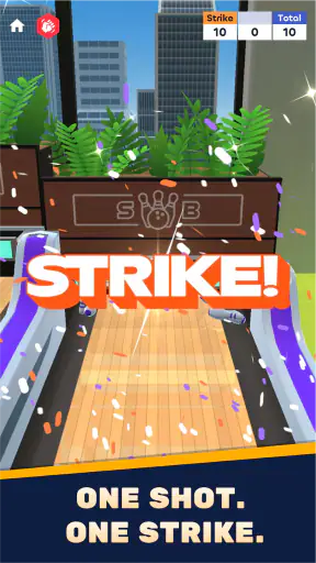 Skyline Bowling screenshot 6