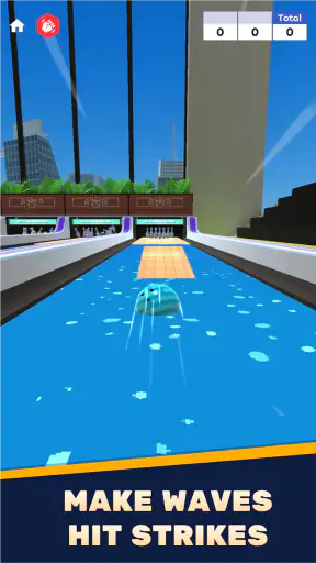 Skyline Bowling screenshot 7