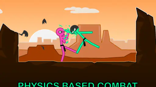 Slapstick Fighter - Fight Game screenshot 10
