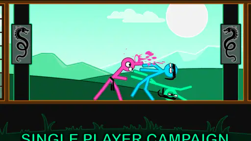 Slapstick Fighter - Fight Game screenshot 11