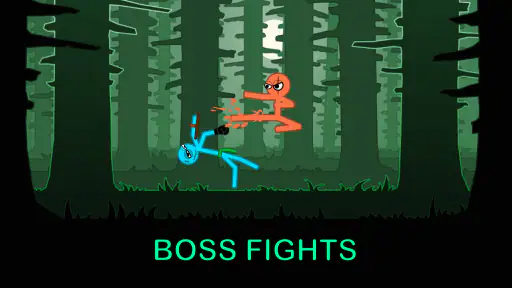 Slapstick Fighter - Fight Game screenshot 4