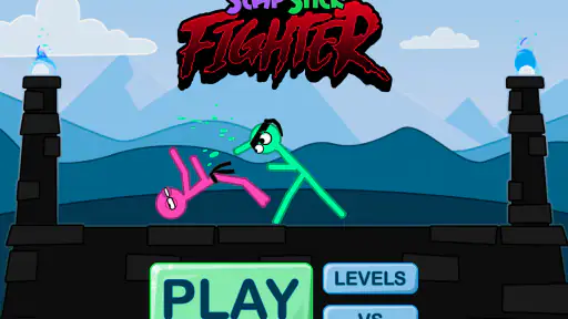 Slapstick Fighter - Fight Game screenshot 9