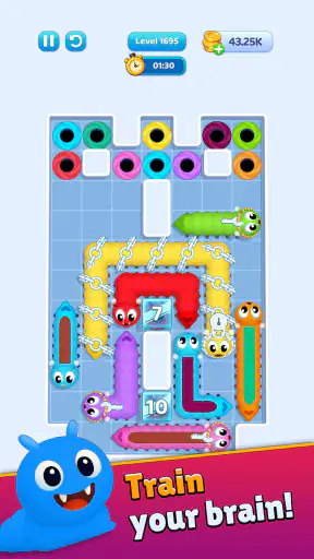 Slime Hole Out! screenshot 3