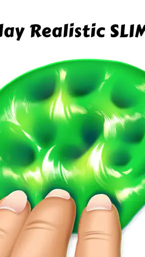 Slime Simulator Time: 3D ASMR screenshot 10