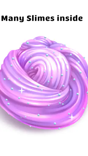 Slime Simulator Time: 3D ASMR screenshot 11