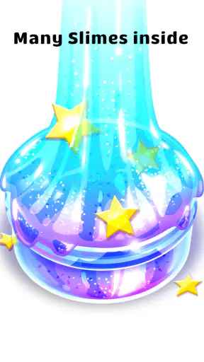 Slime Simulator Time: 3D ASMR screenshot 12