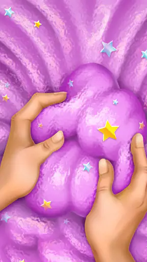 Slime Simulator Time: 3D ASMR screenshot 9