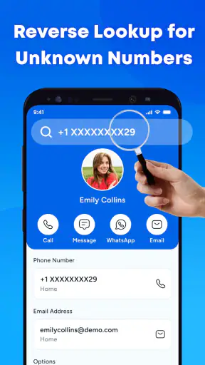 Smart Caller ID - Call Blocker screenshot 4