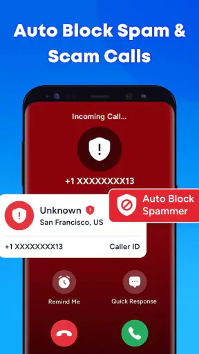 Smart Caller ID - Call Blocker screenshot 9