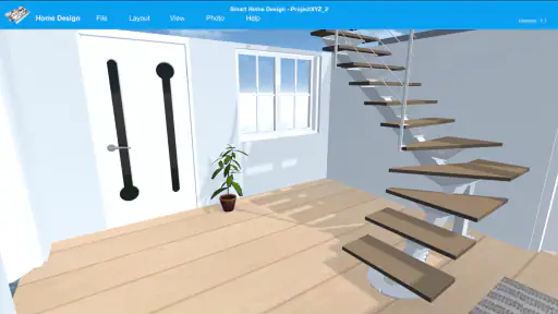 Smart Home Design Planimetria screenshot 8